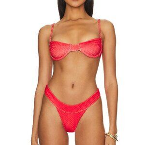 Bralette Bikini Top Mello The Label NWOT